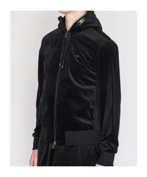 Long Sleeve Hooded Sweatshirt