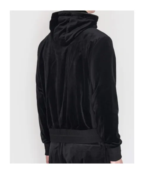 Long Sleeve Hooded Sweatshirt
