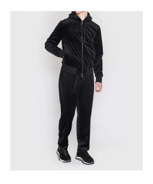 Long Sleeve Hooded Sweatshirt