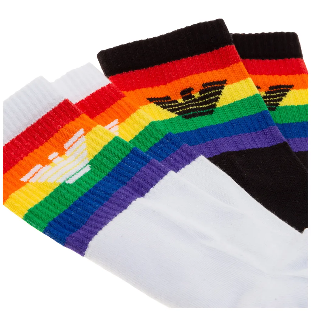 Short Socks 2 Pack