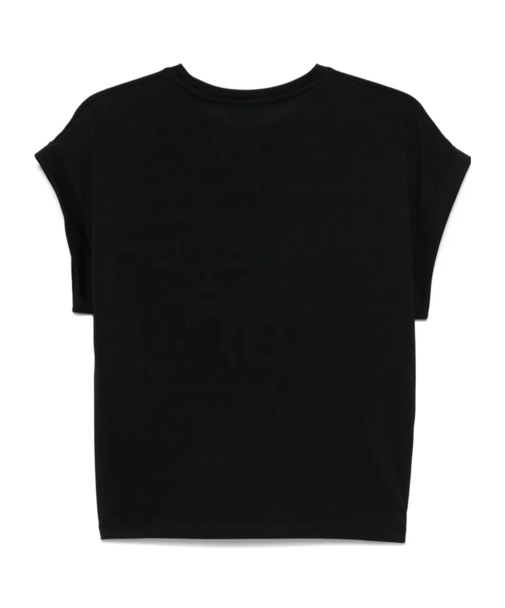Logo-Detail T-Shirt