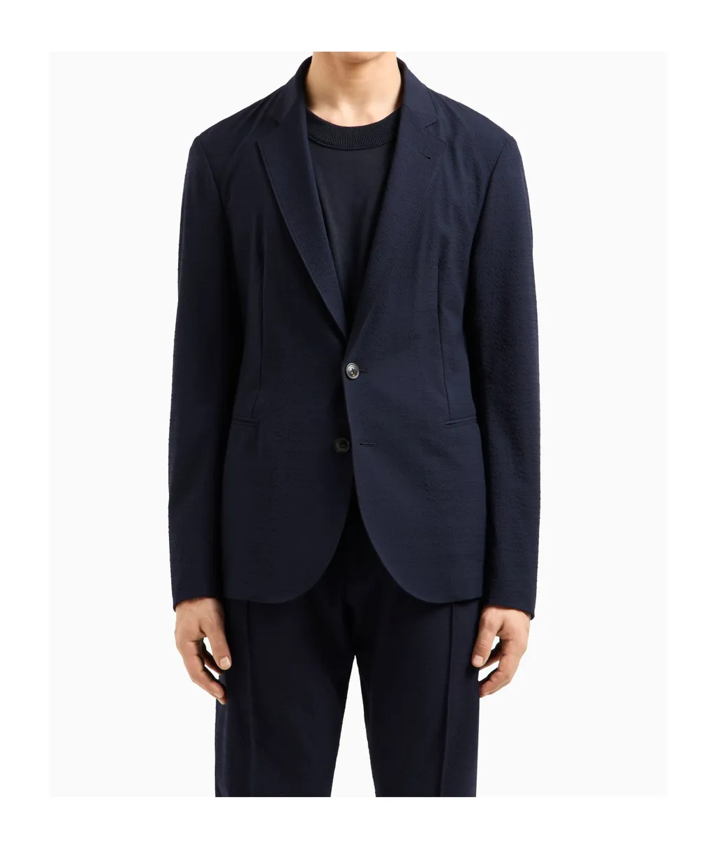 Buttoned Jacket