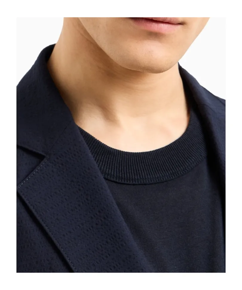 Buttoned Jacket
