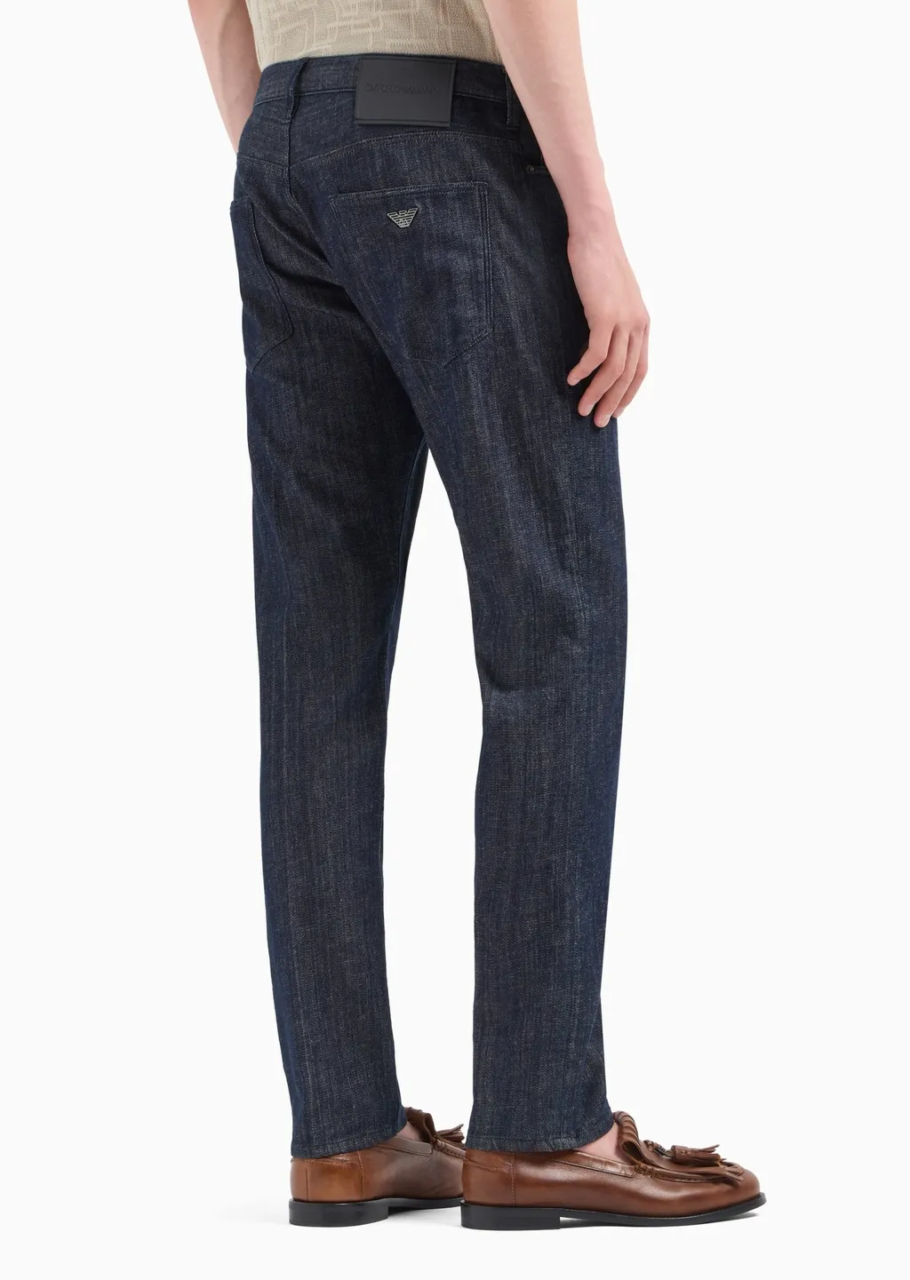 Jeans With Belt Loops