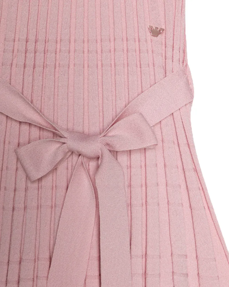 Belted Dress
