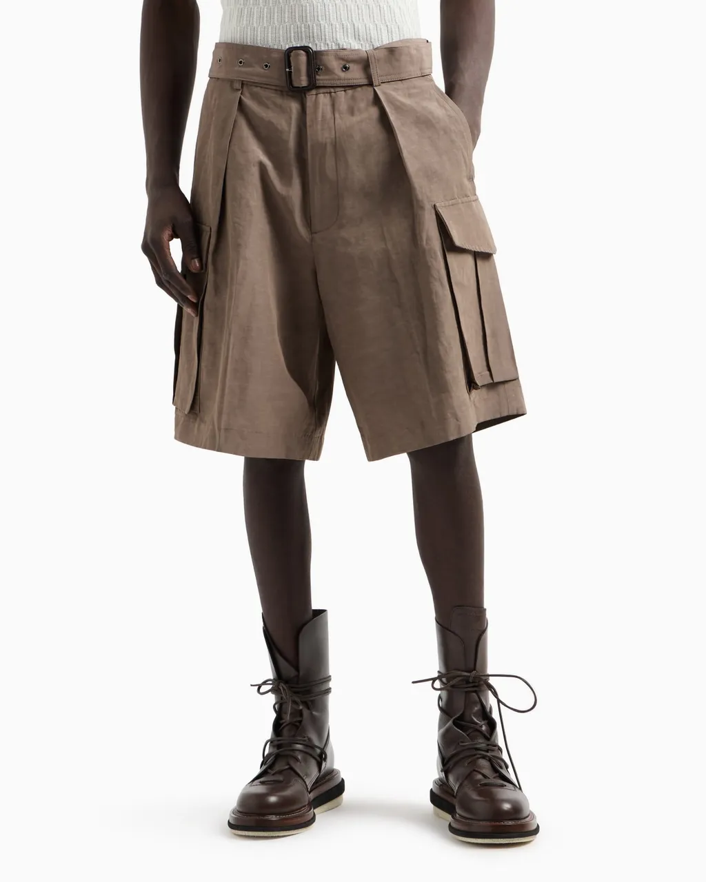 Workwork Bermuda Shorts