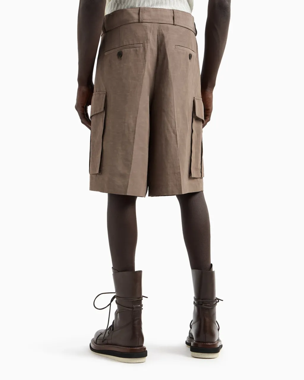 Workwork Bermuda Shorts