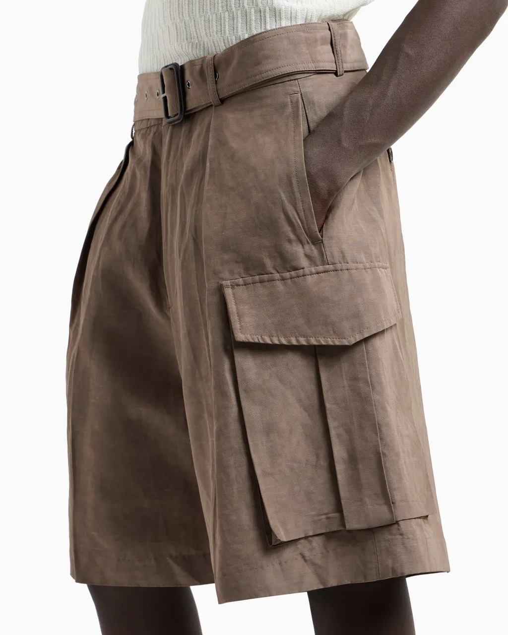 Workwork Bermuda Shorts