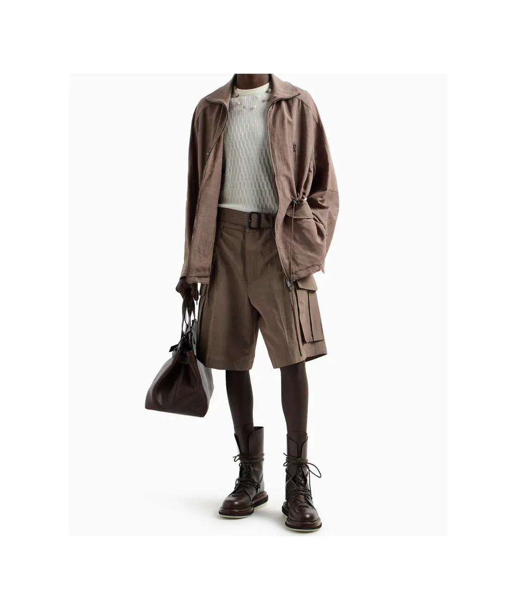 Workwork Bermuda Shorts