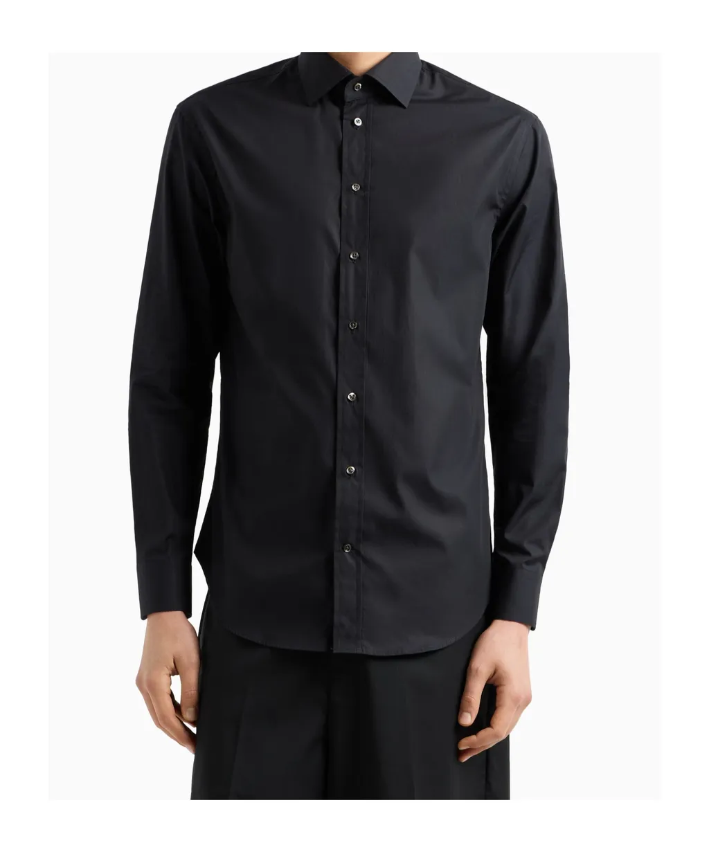 Long-Sleeved Shirt