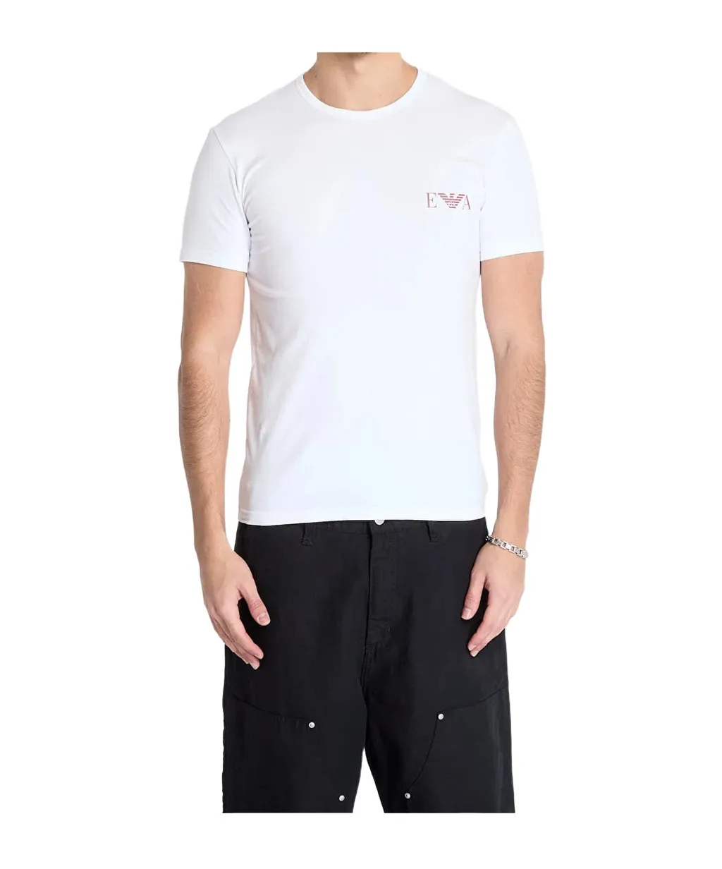 Round Neck Short Sleeve T-Shirt