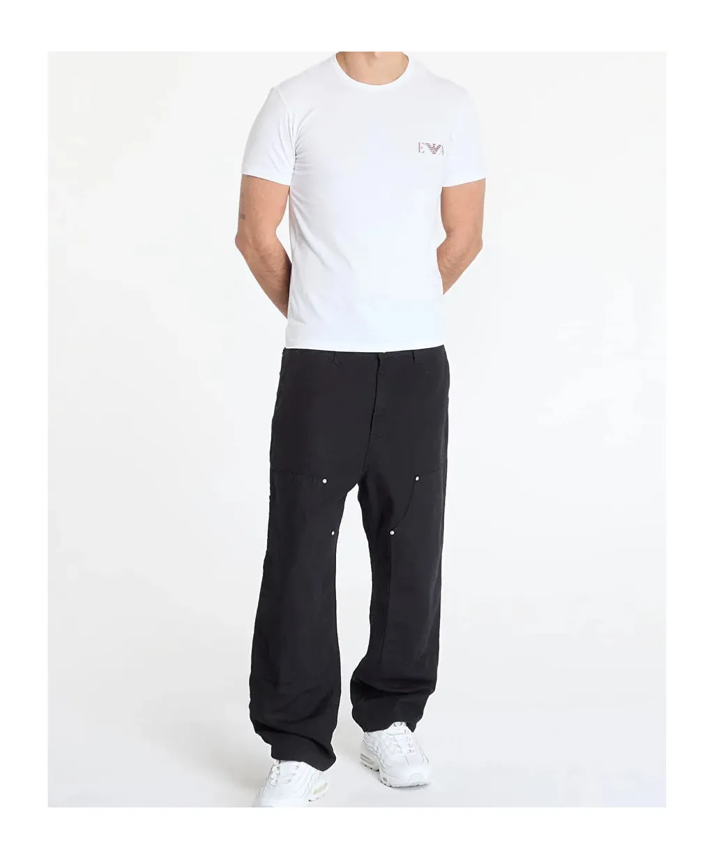 Round Neck Short Sleeve T-Shirt