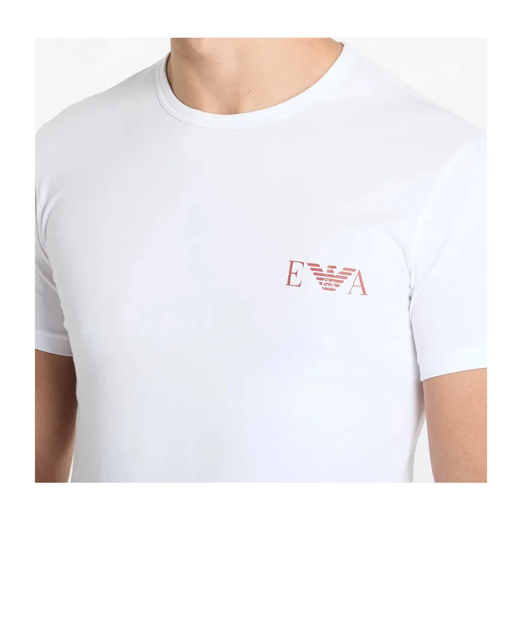 Round Neck Short Sleeve T-Shirt