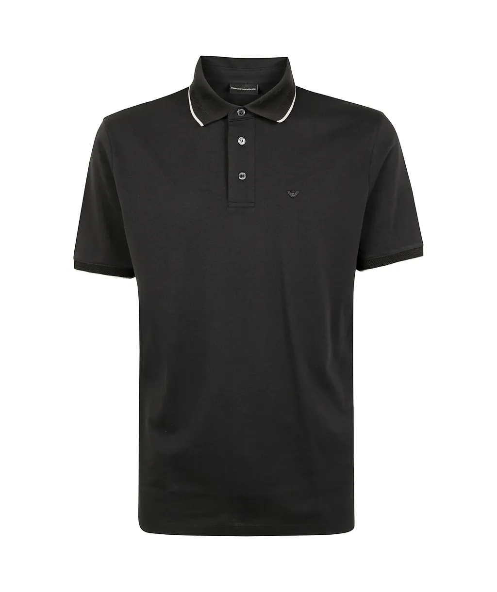 Cotton Polo Shirt