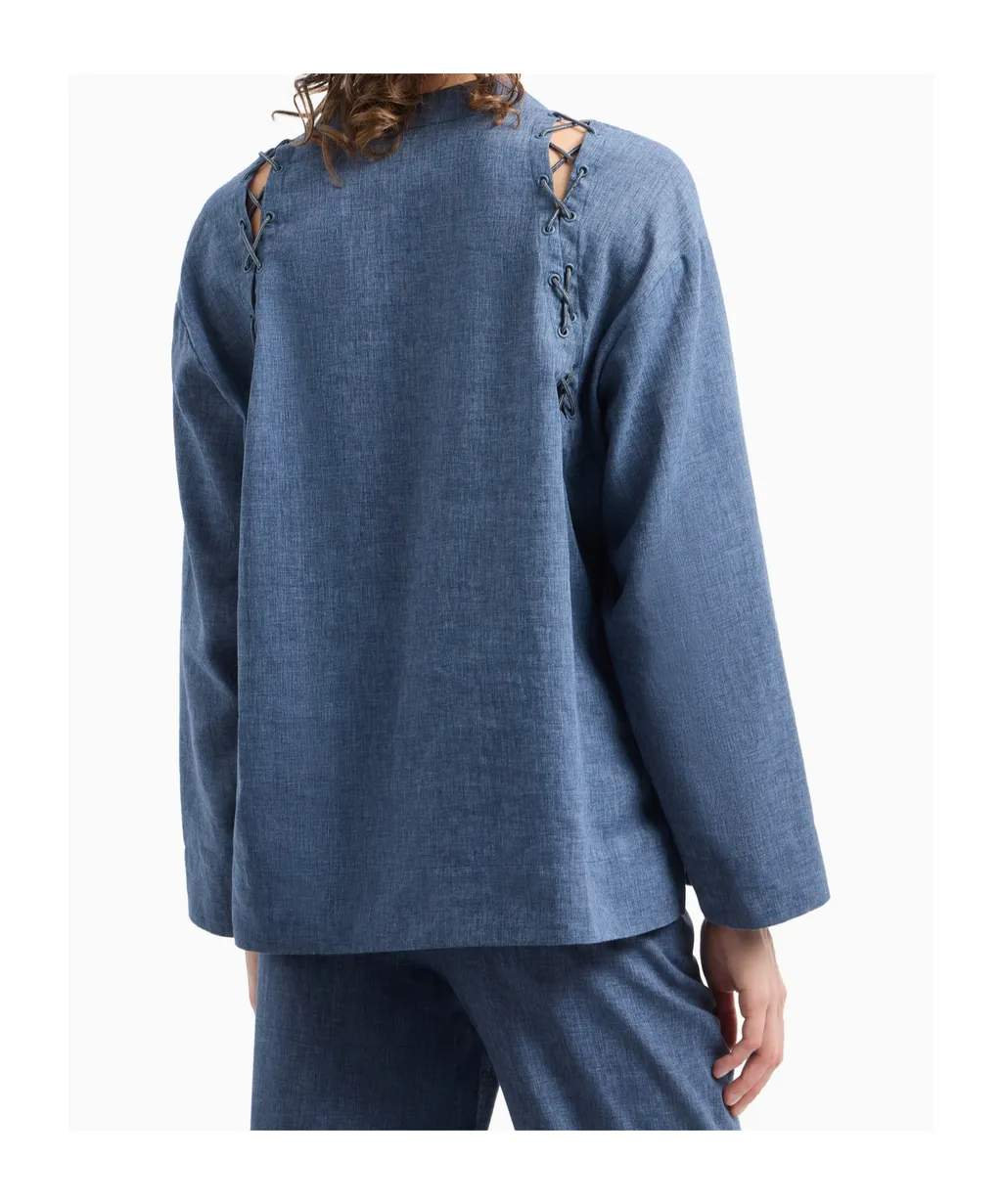 Long-Sleeved Top