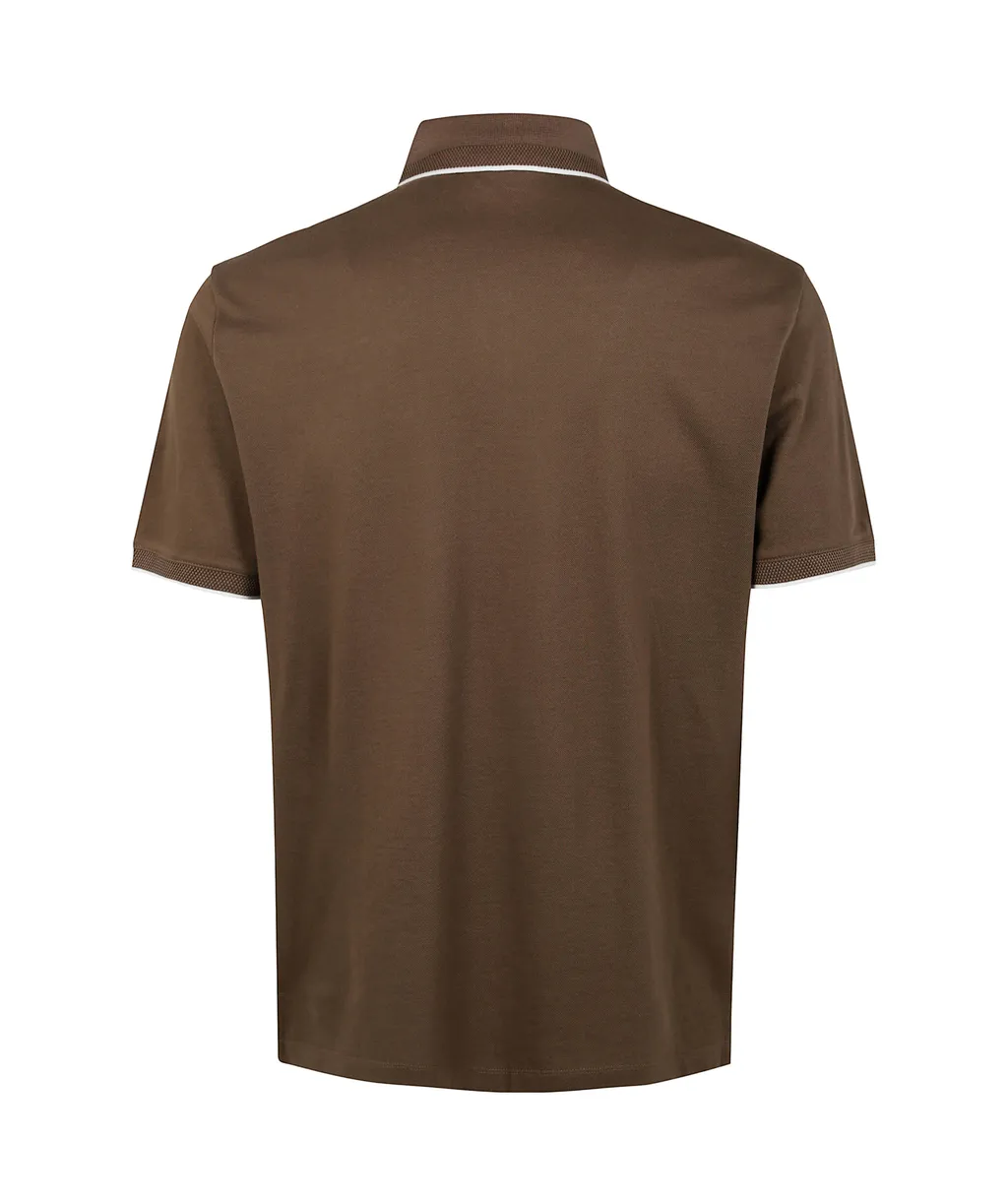 Cotton Polo Shirt