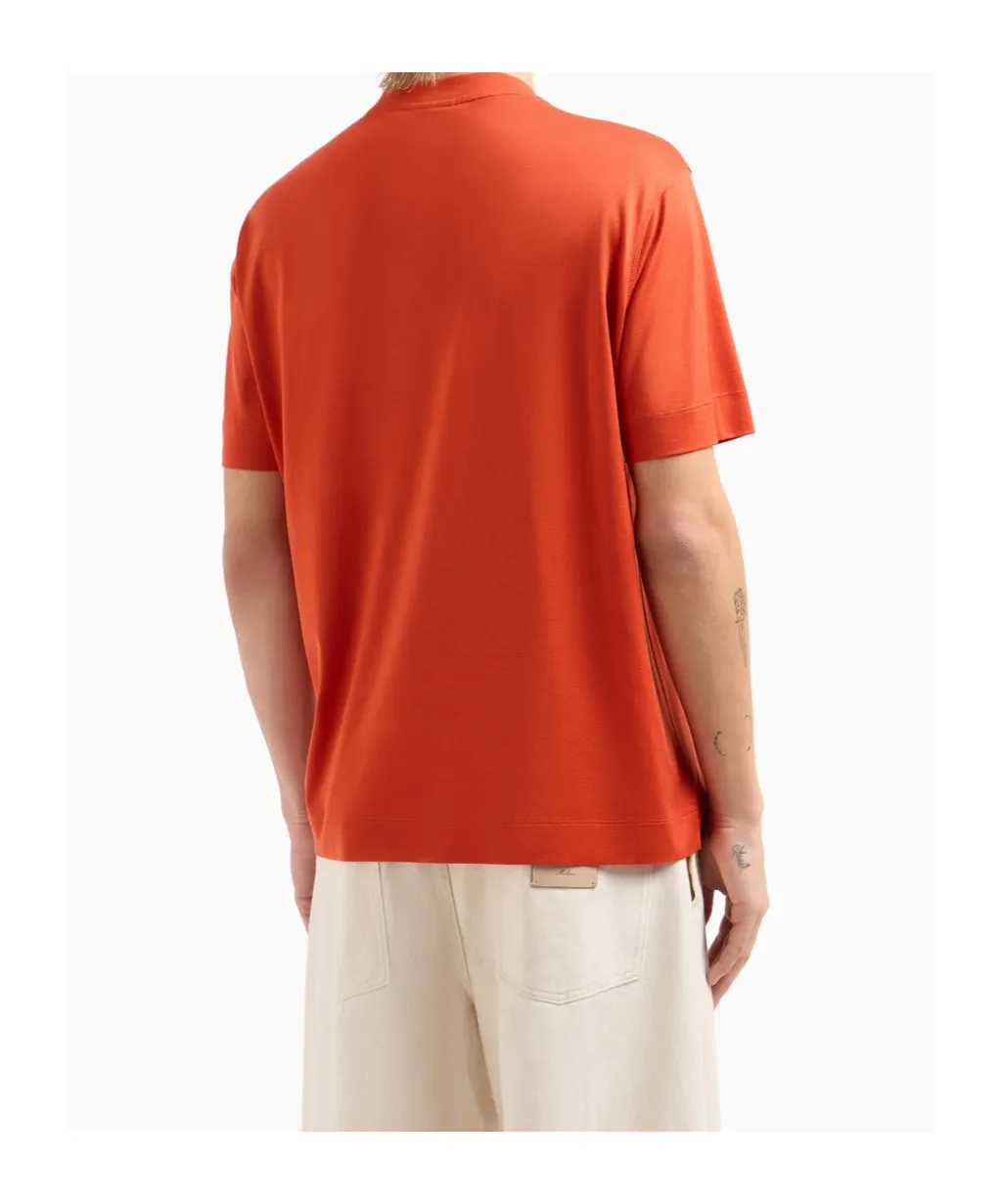 Logo-Embroidered T-Shirt