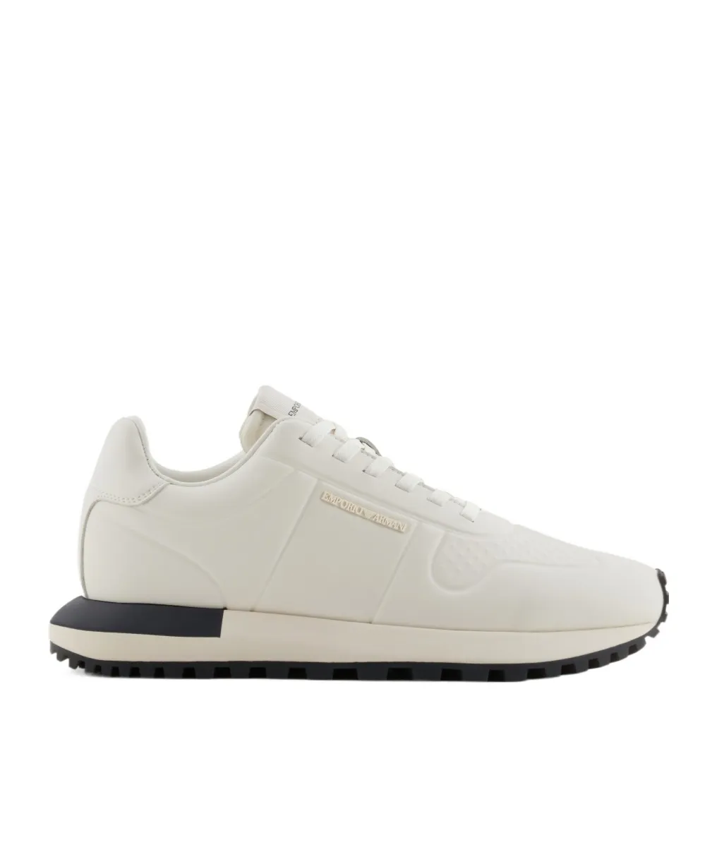 Leather Sneakers