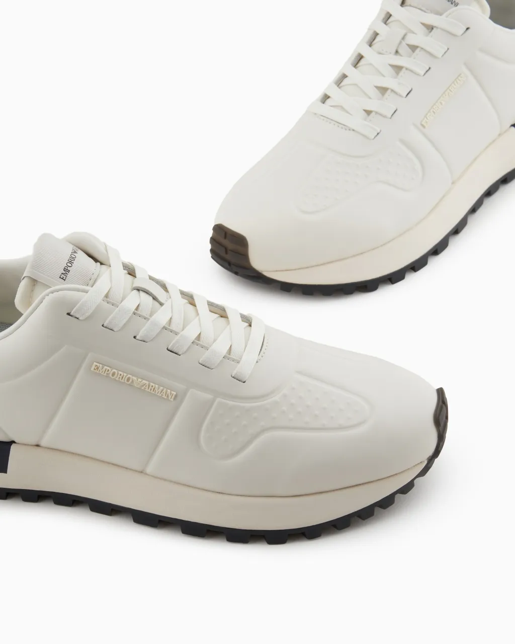 Leather Sneakers