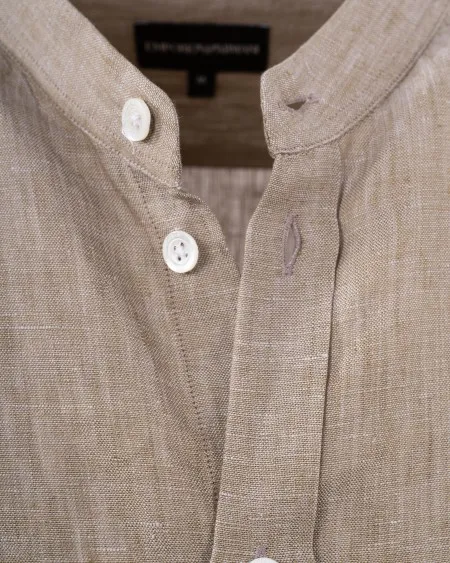 Long-Sleeved Shirt
