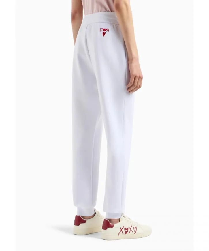 Elastic Waist Sweatpants