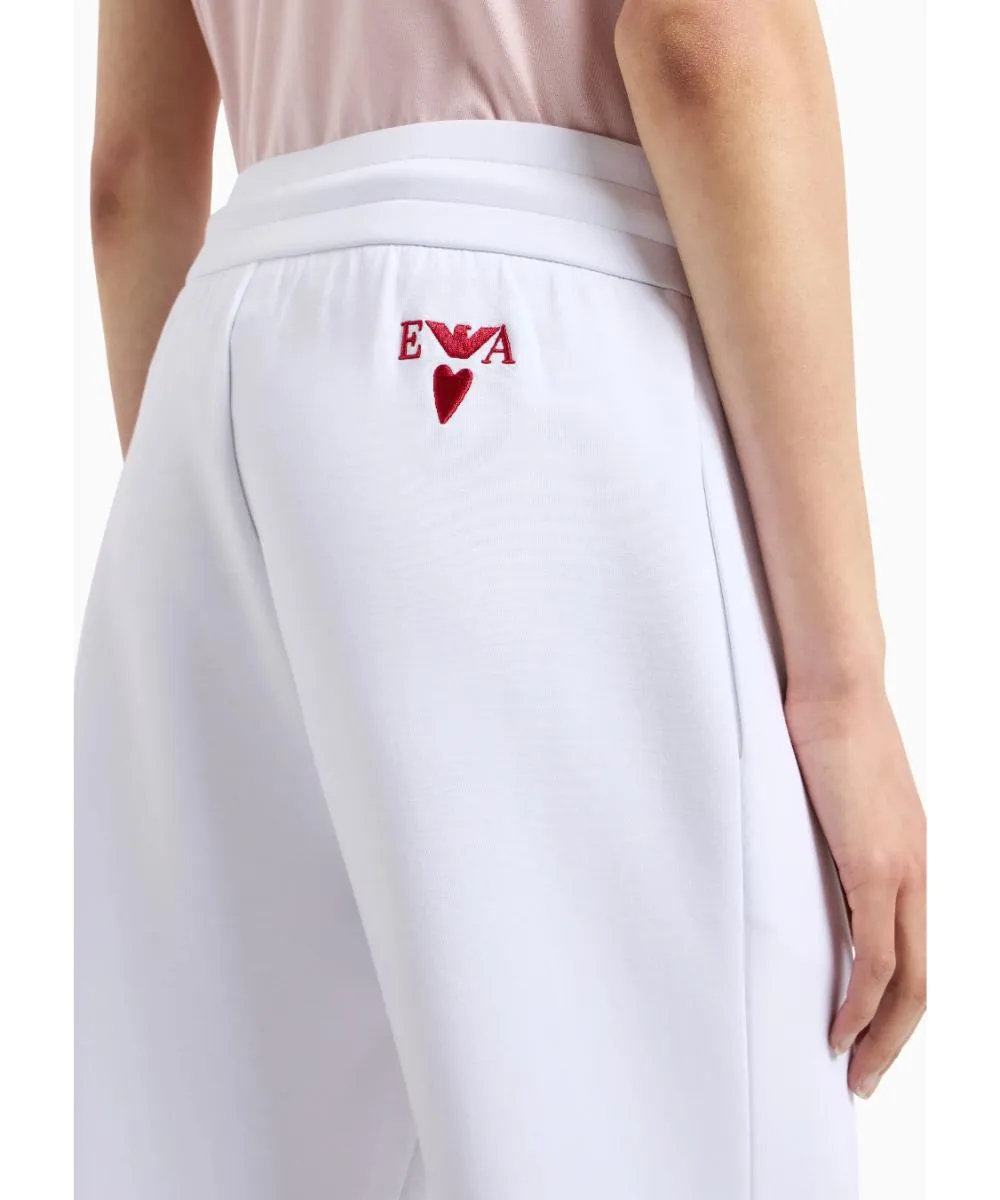 Elastic Waist Sweatpants