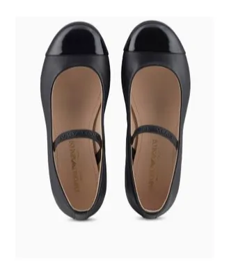 Round Head Ballet Flats