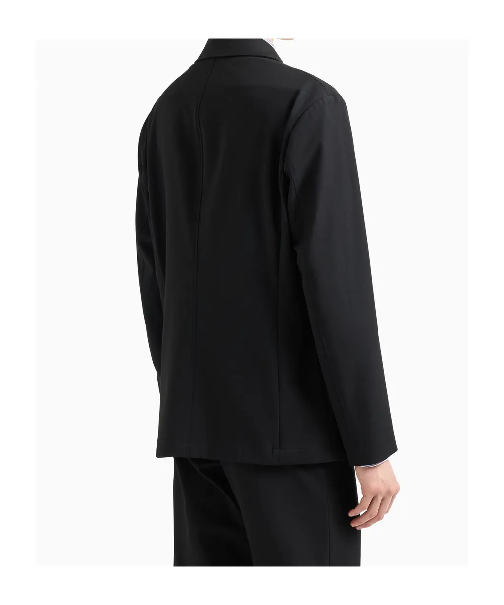 Single-Breasted Jacket