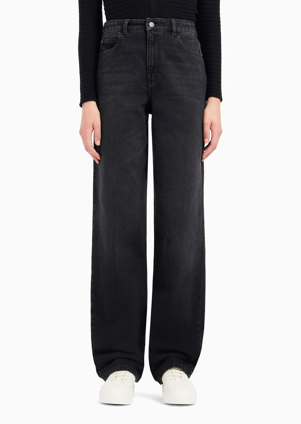 Belt-Loop Jeans