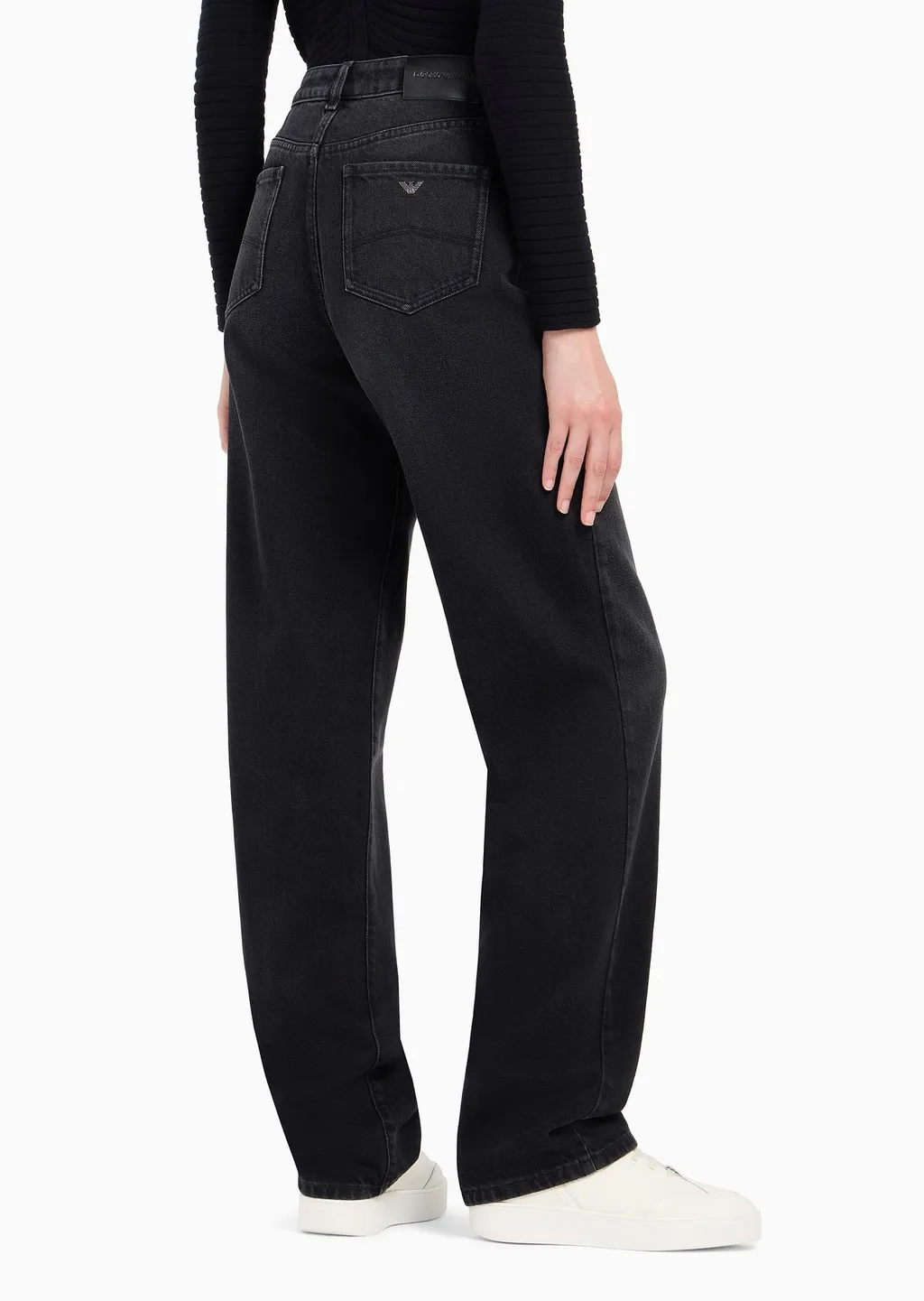 Belt-Loop Jeans