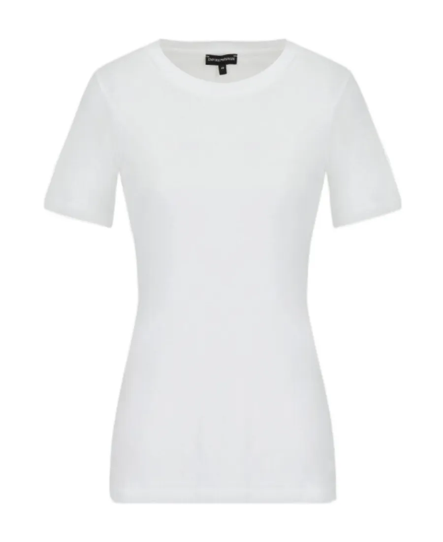 O-Neck Short-Sleeved T-Shirt