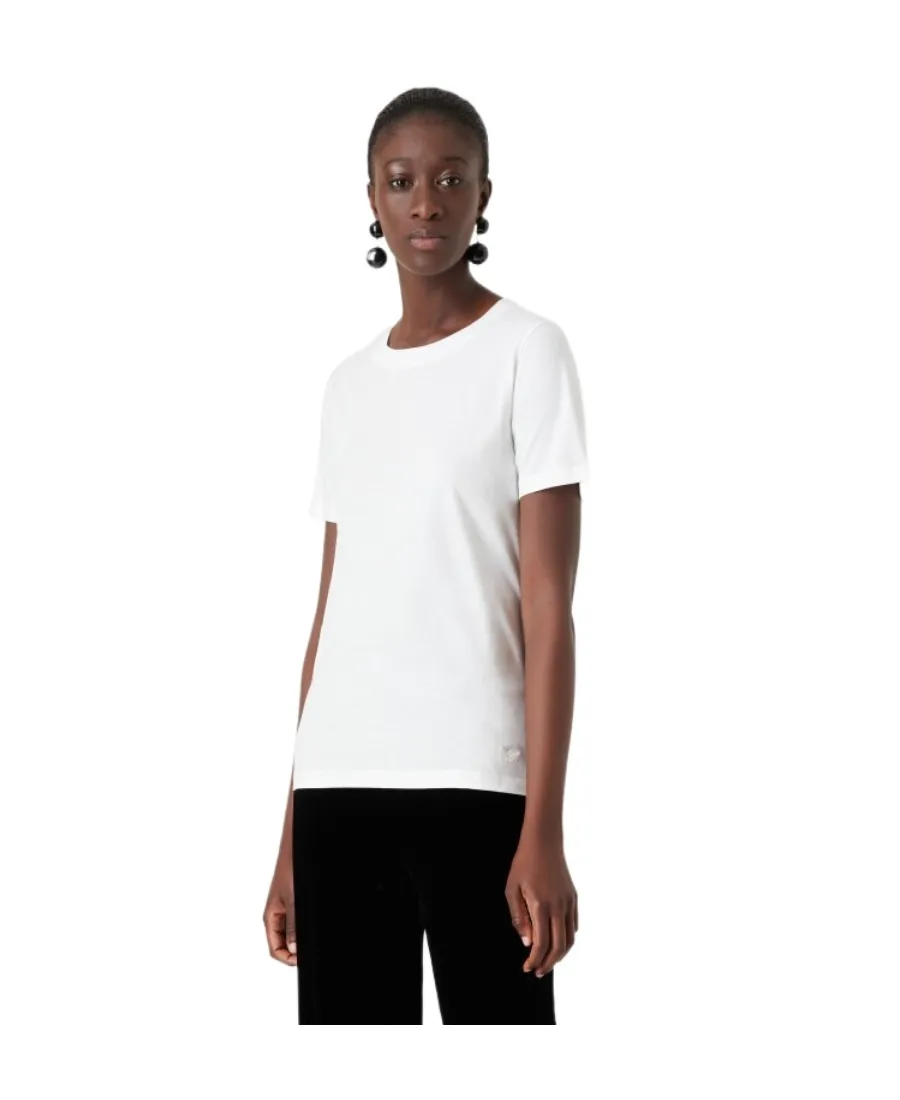 O-Neck Short-Sleeved T-Shirt
