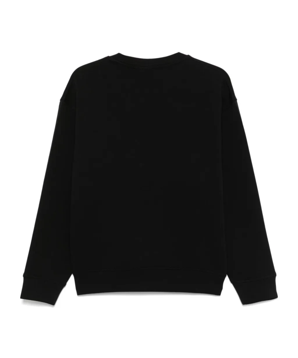 Logo-Patch Sweatshirt