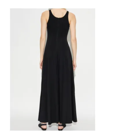 Strappy Maxi Dress