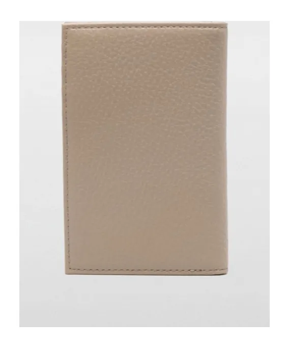 Logo-Lettering Wallet