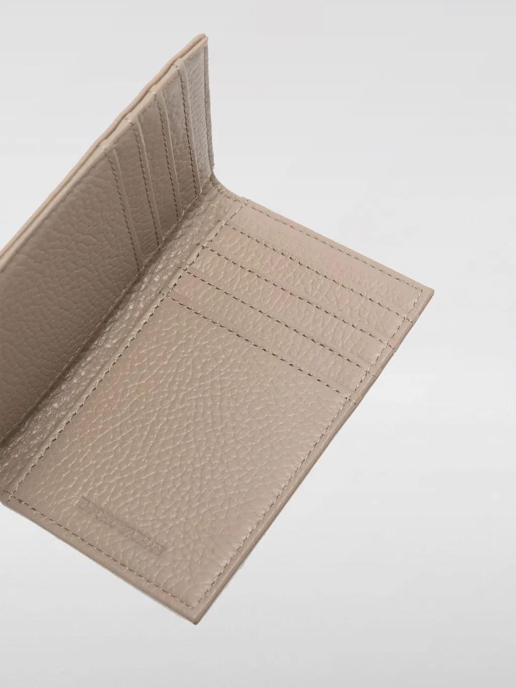 Logo-Lettering Wallet