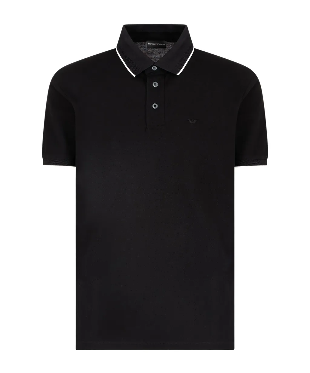 Logo-Embroidered Polo Shirt