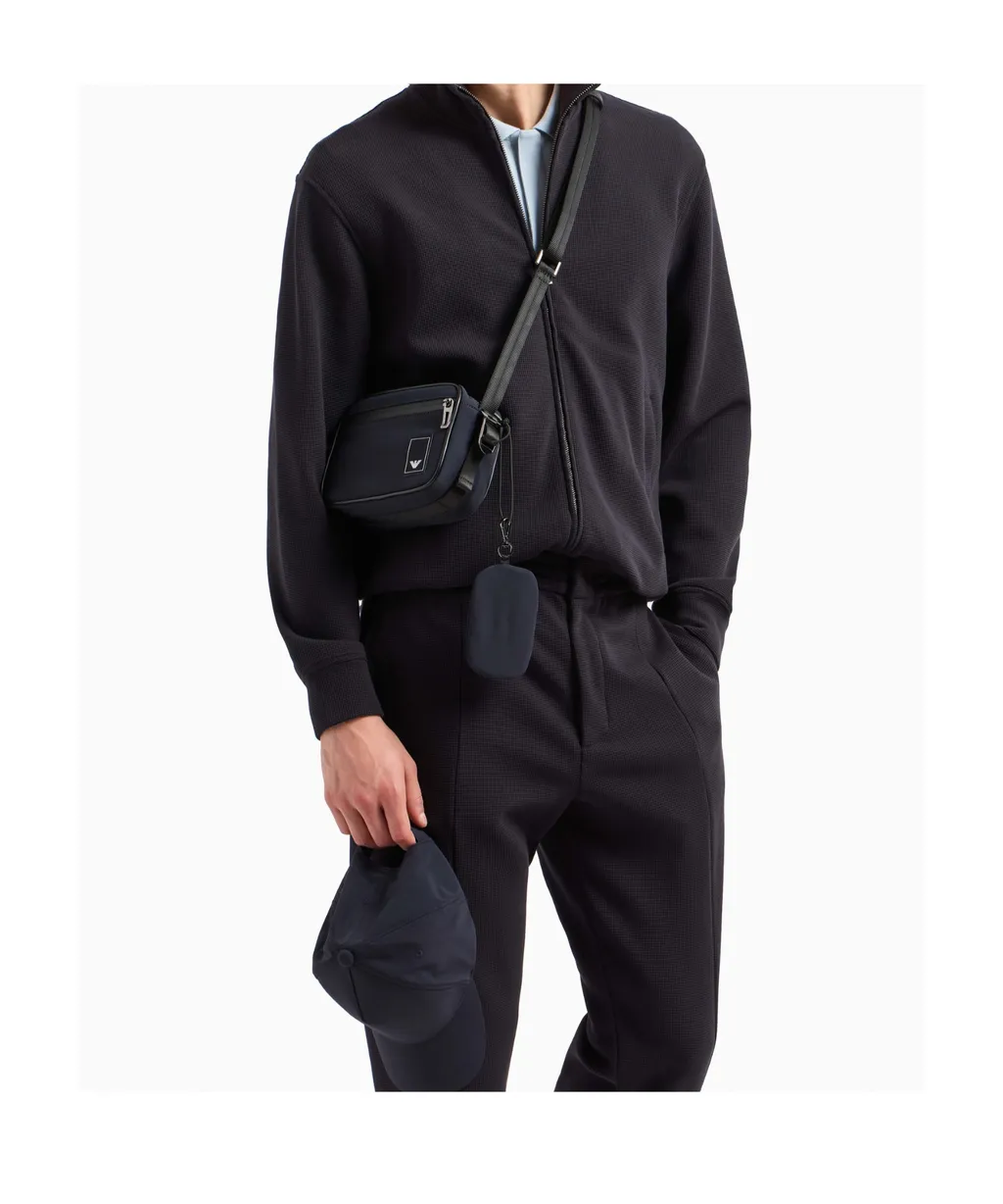 Sweatshirt From The Sustainability Collection