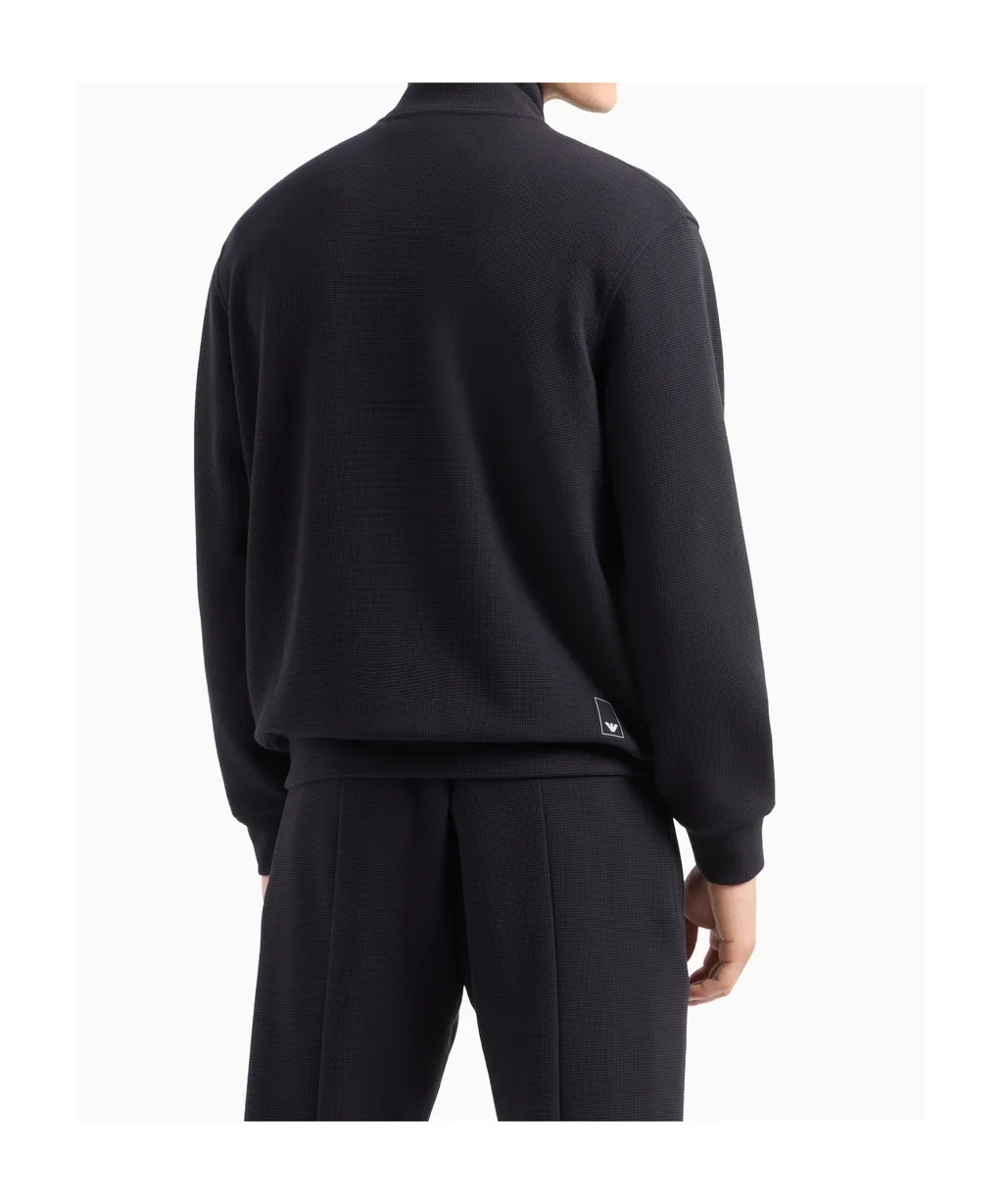 Sweatshirt From The Sustainability Collection