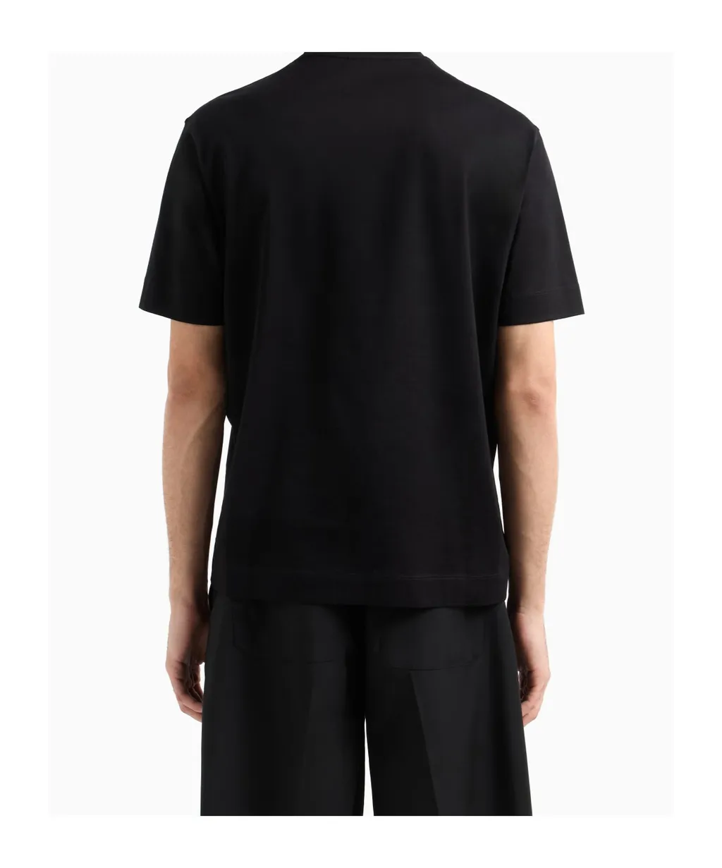 Crewneck Short-Sleeved T-Shirt
