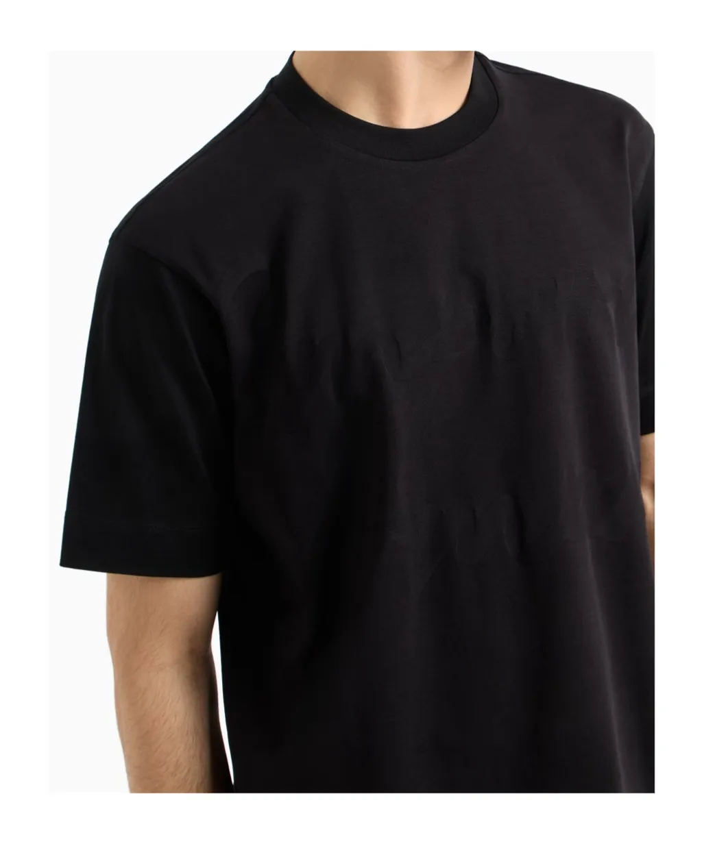 Crewneck Short-Sleeved T-Shirt