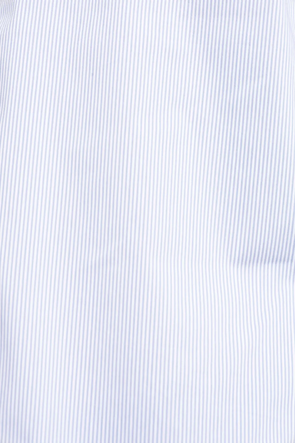 Shirt With Striped Pattern