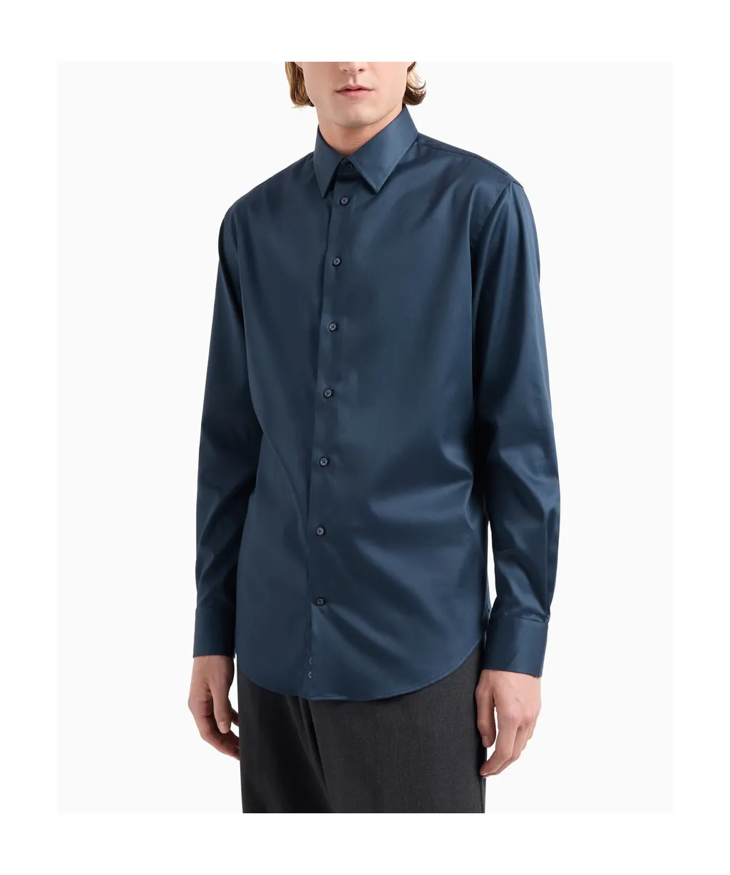 Long-Sleeved Shirt