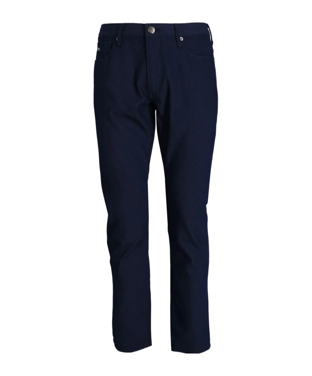 Five-Pockets Trousers