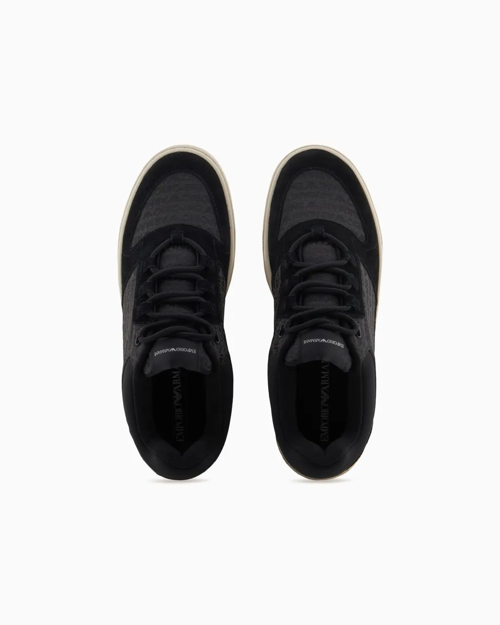 Sneakers With Logo