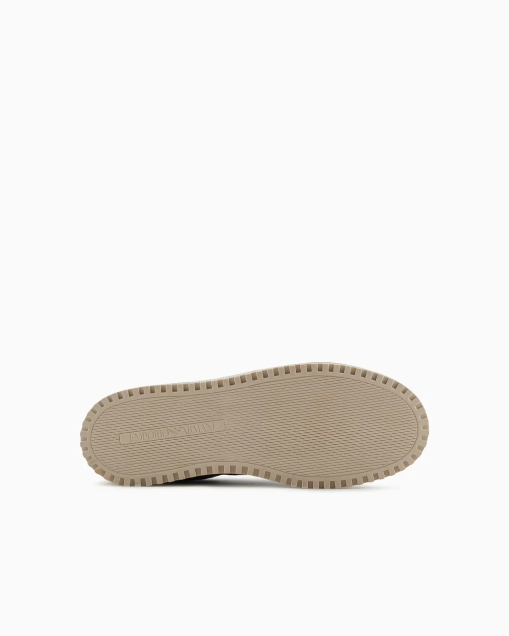 Sneakers With Logo