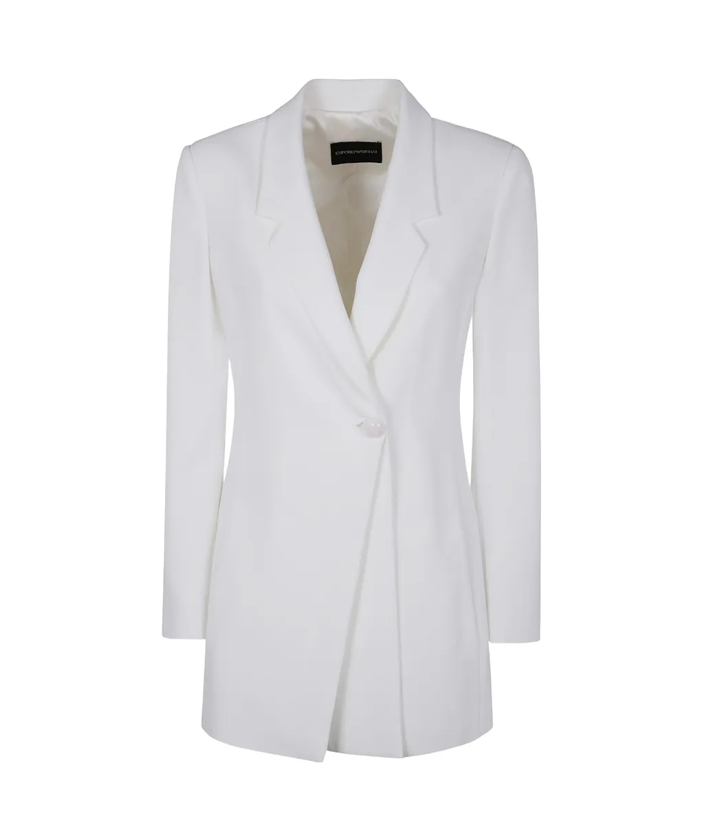 Satin Blazer