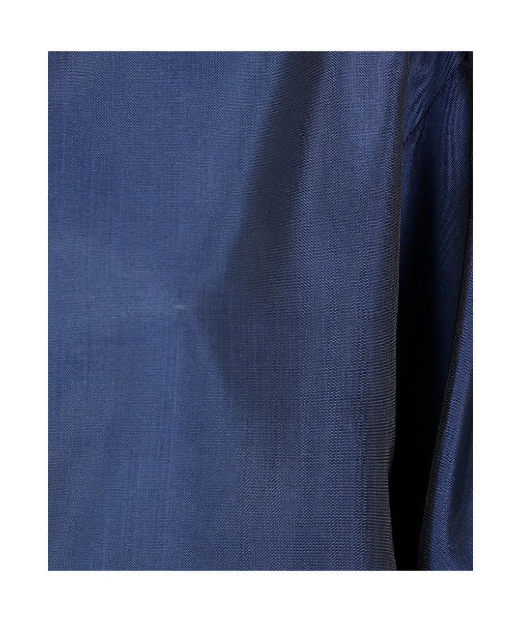 Puffed Sleeves Sweater