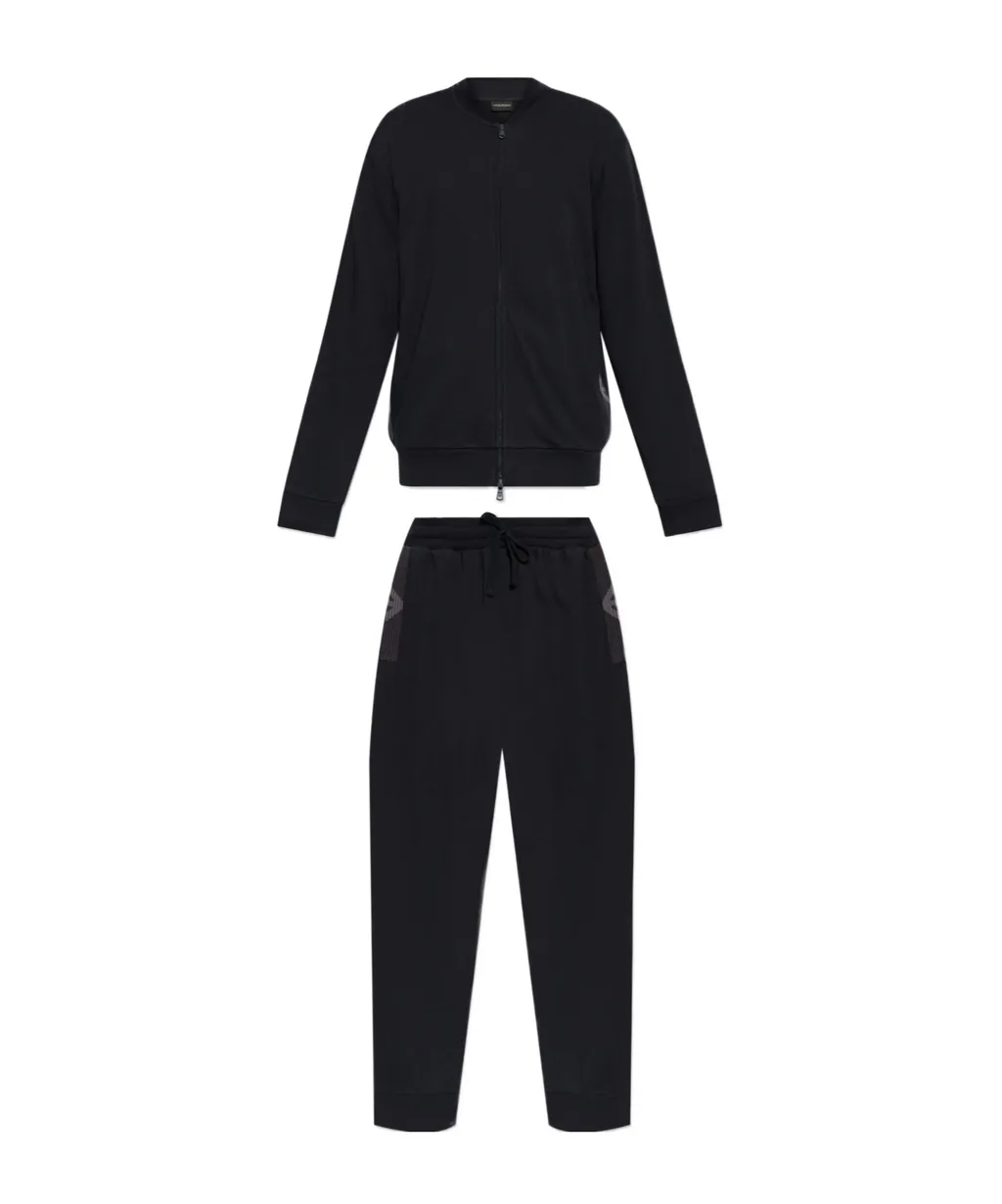 Set Sweatshirt And Sweatpants