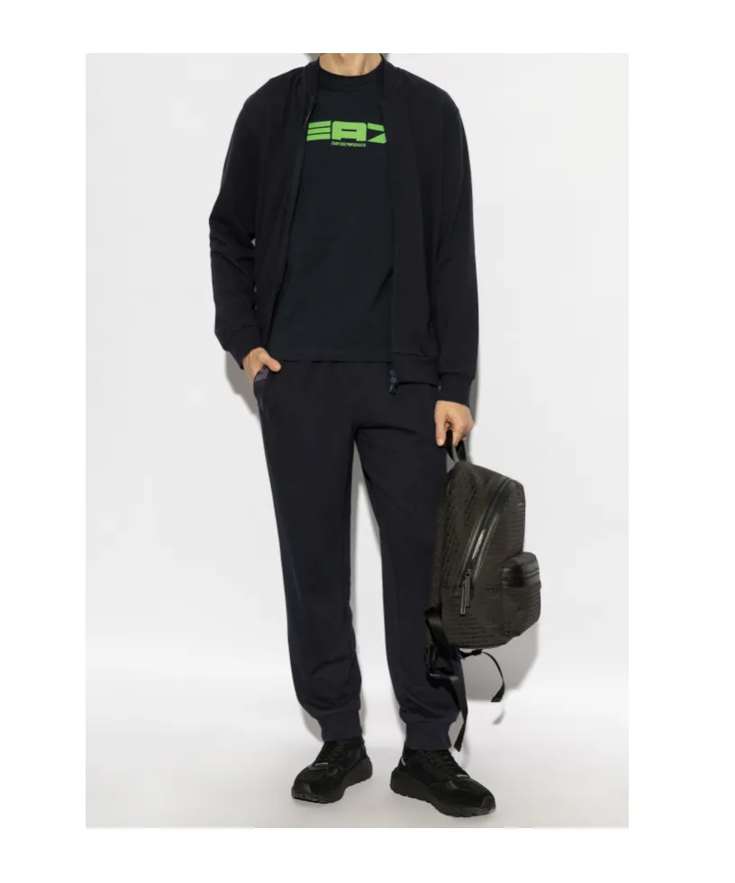 Set Sweatshirt And Sweatpants